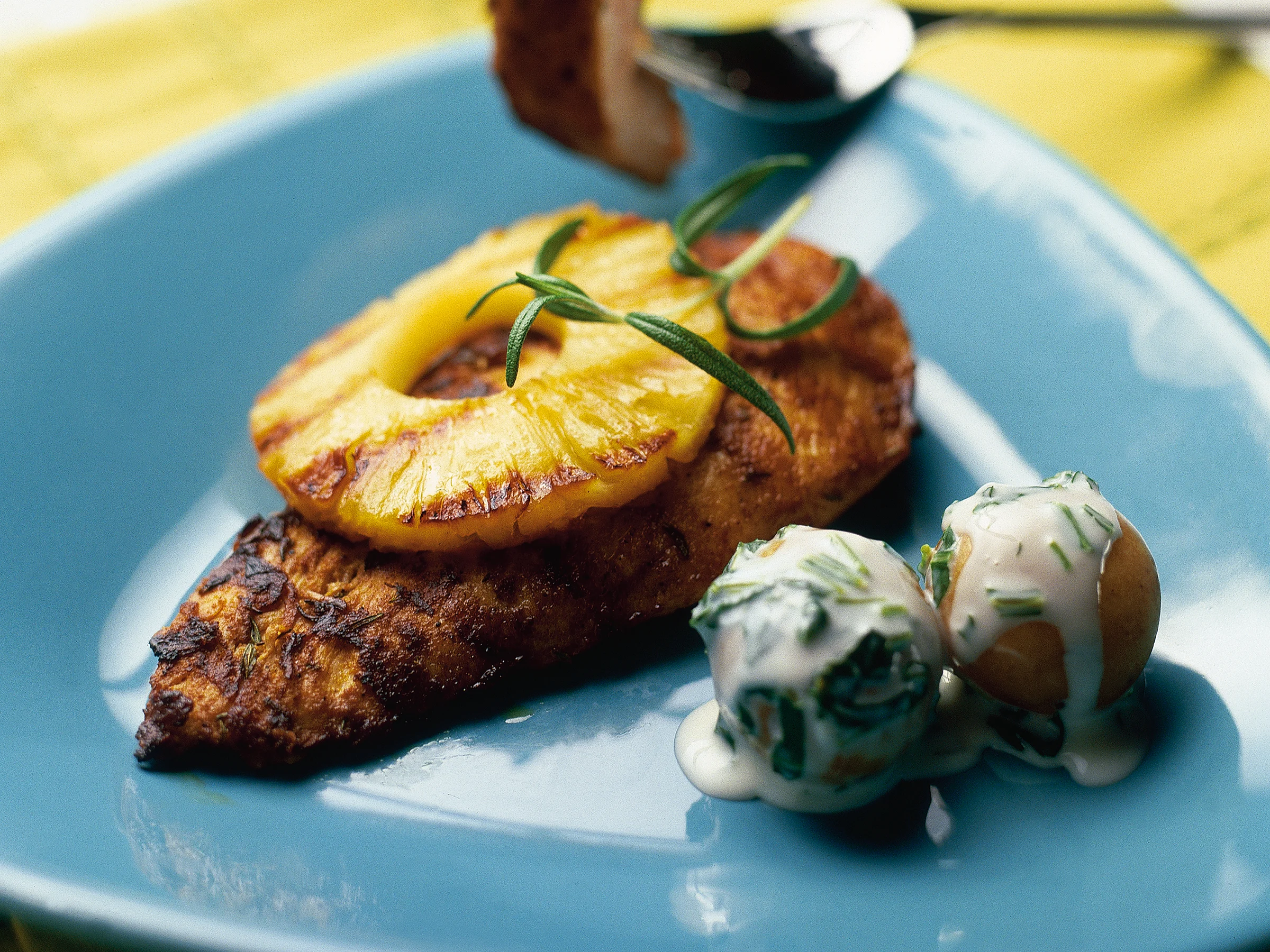 Cajunmaustetut broileripihvit