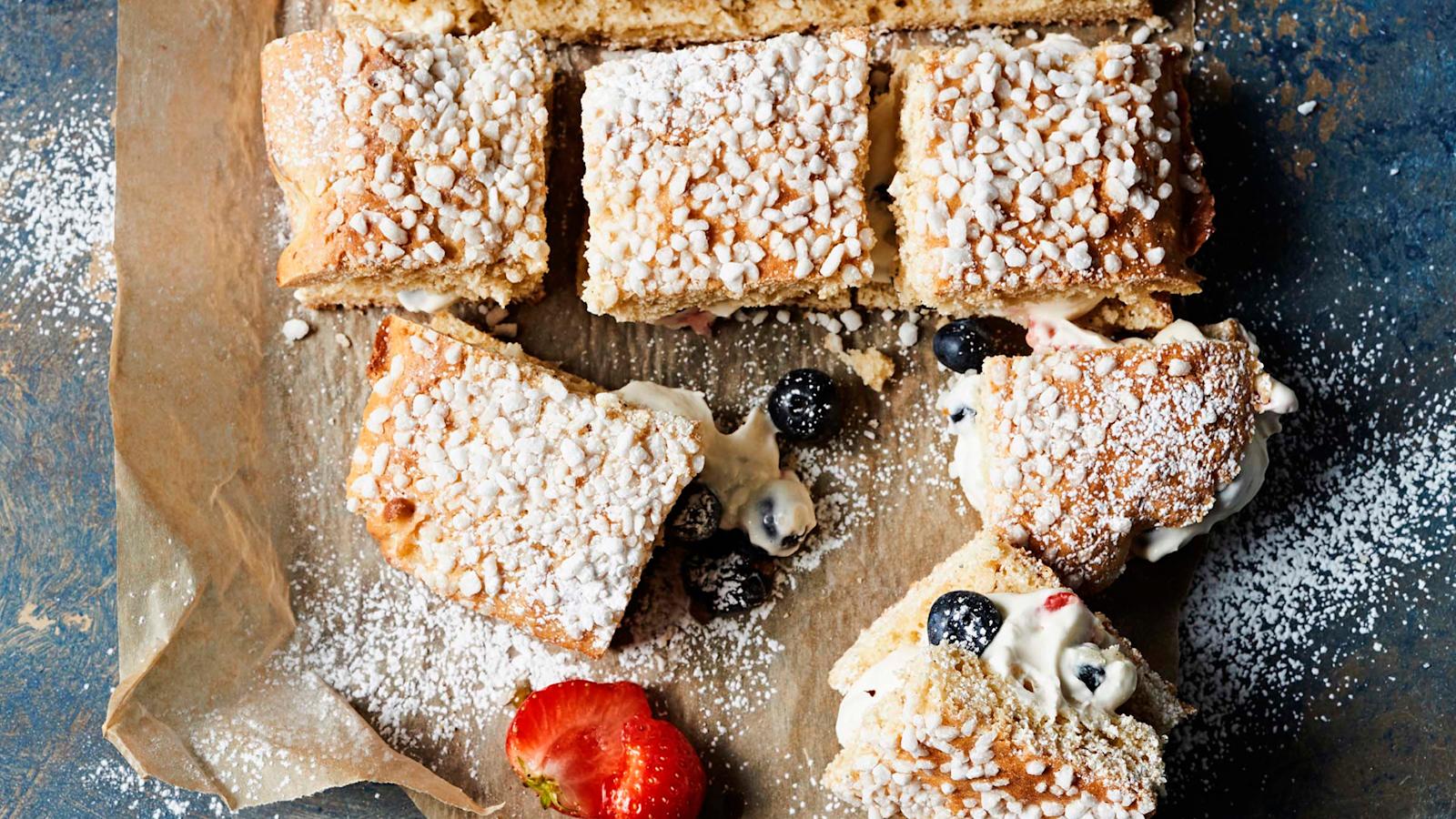 Laskiaisen porukkapulla