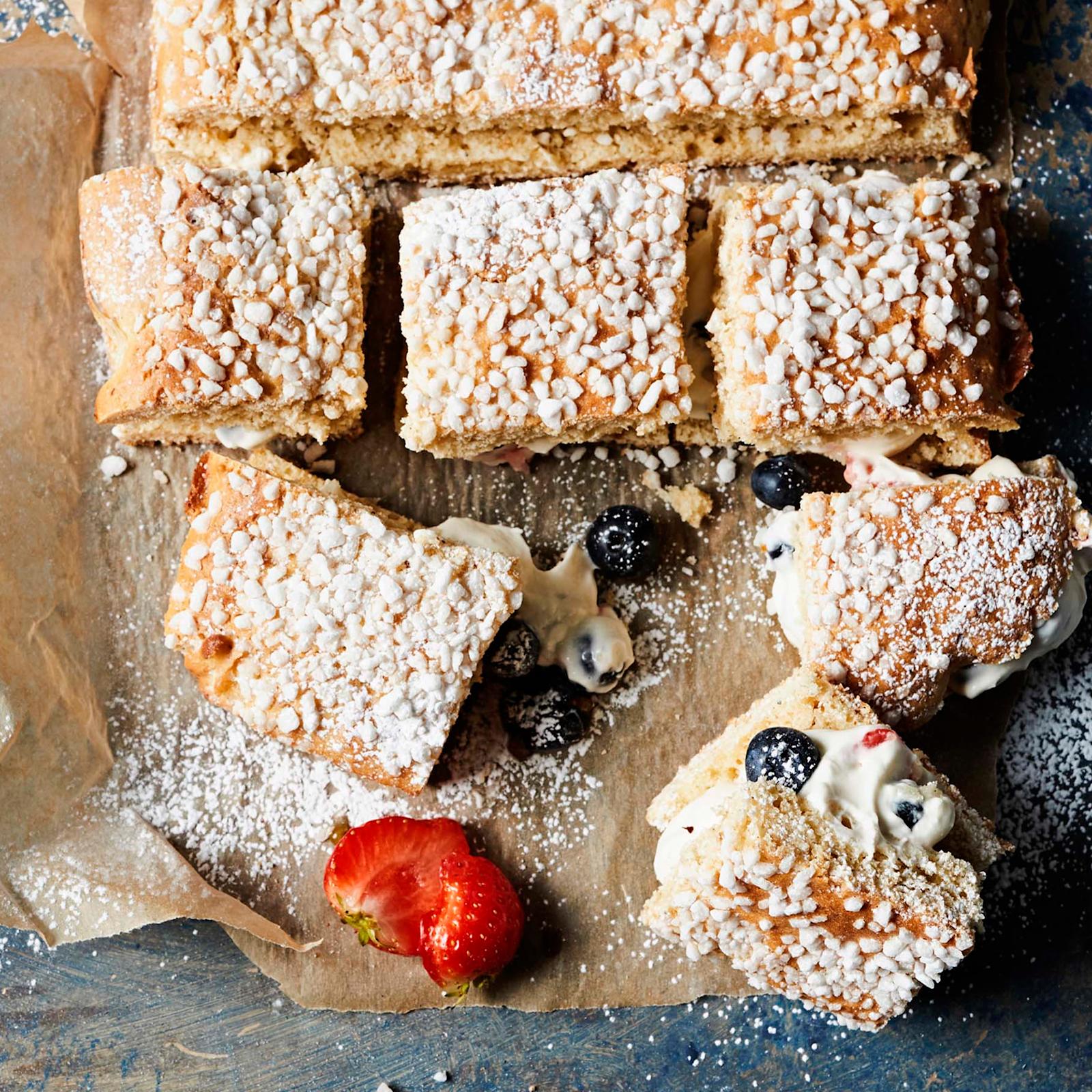 Laskiaisen porukkapulla