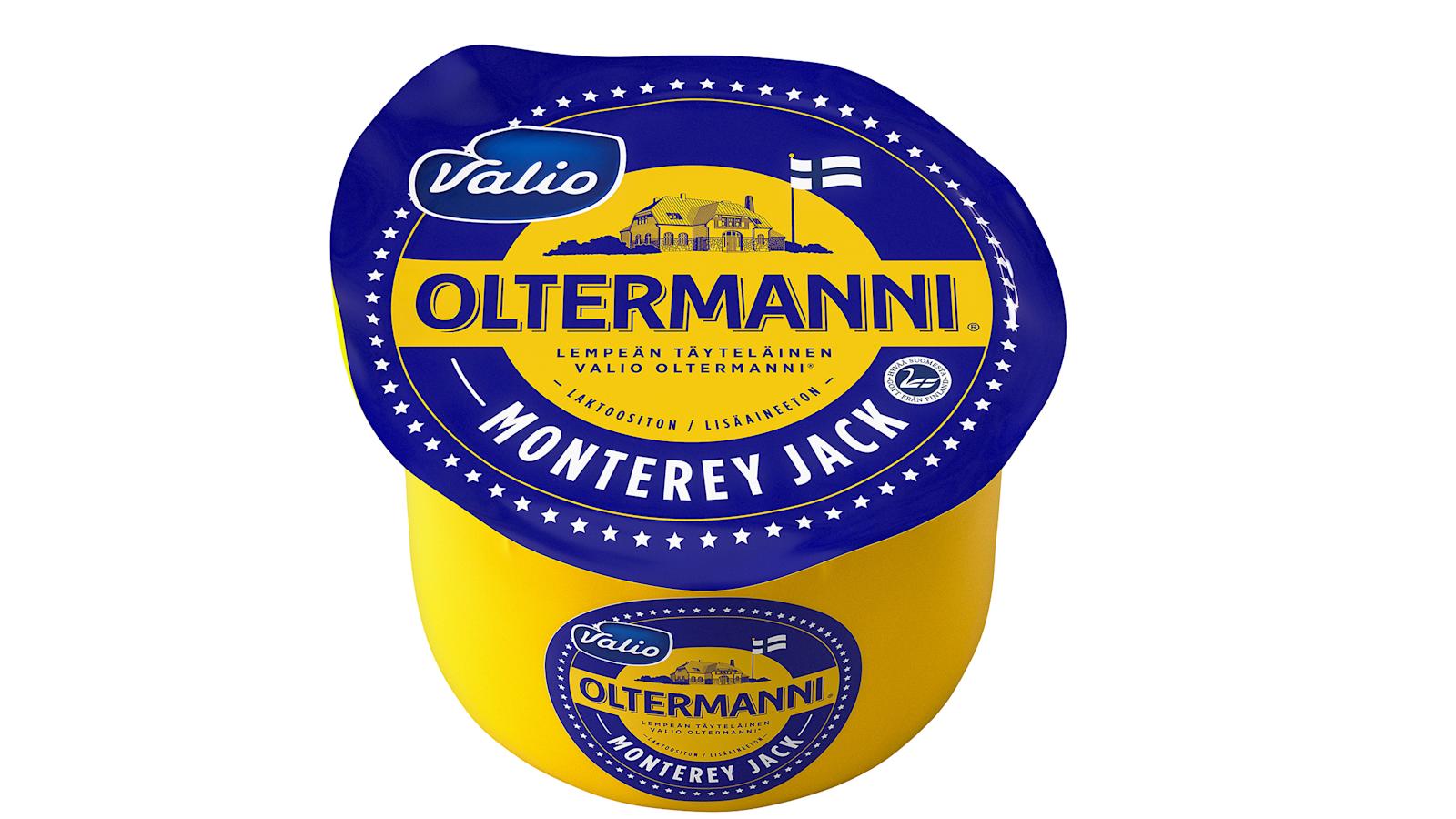 Valio Oltermanni Monterey Jack