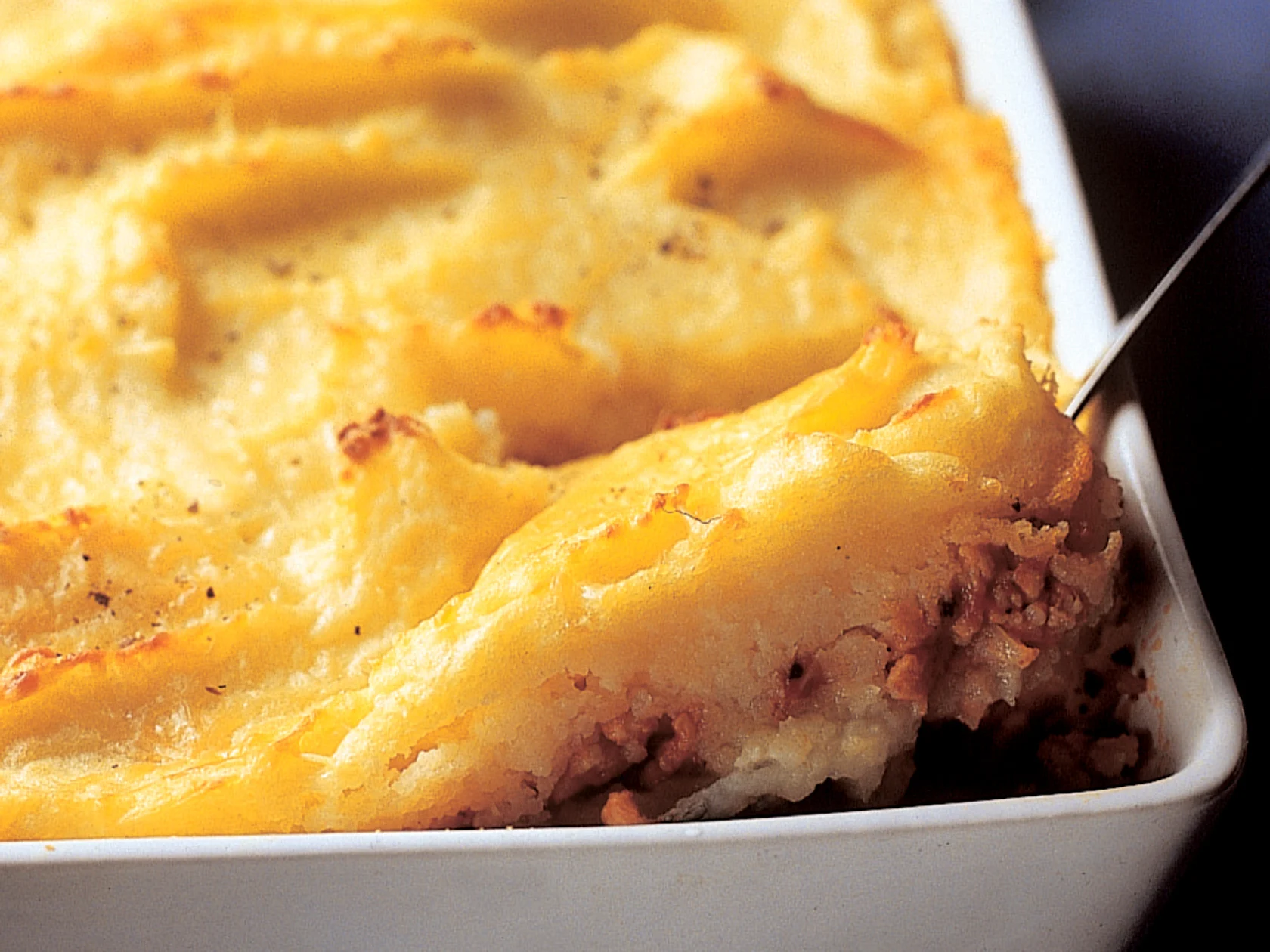 Broileri-perunasosepaistos