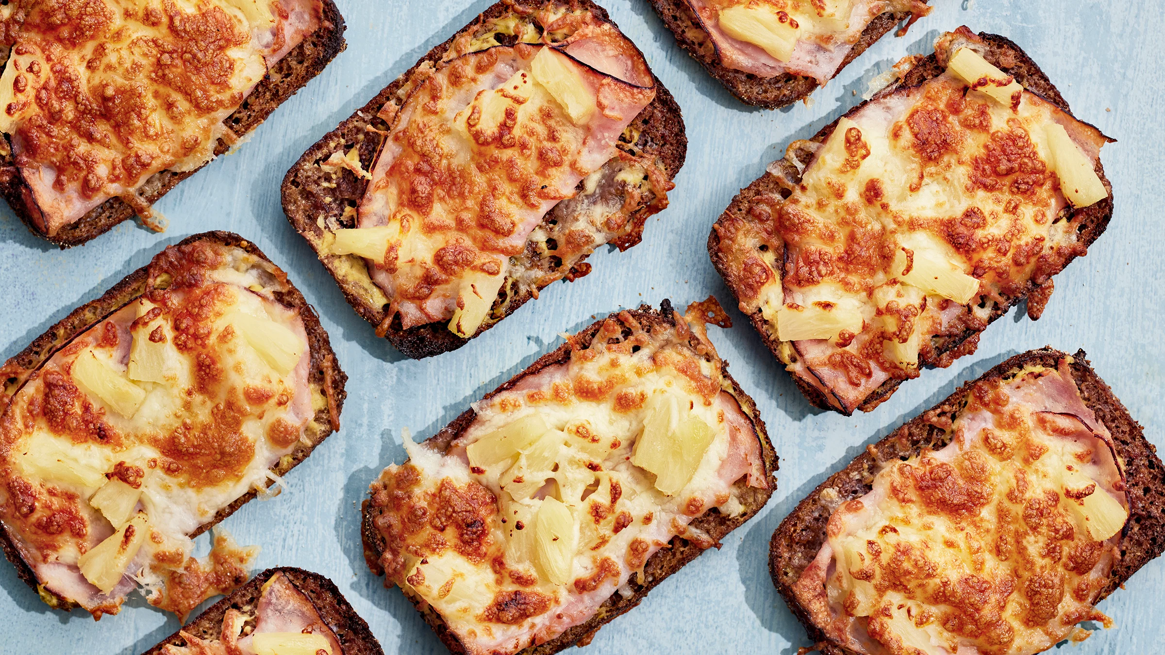 Airfryer- lämpimät voileivät