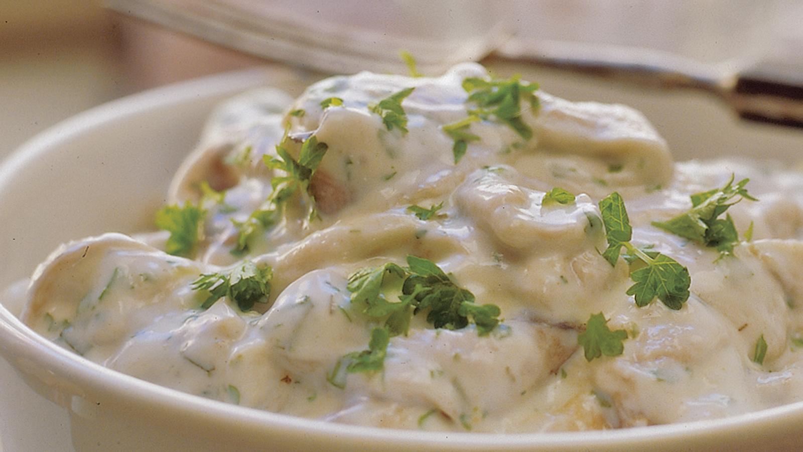 Graavit valkosipulisilakat