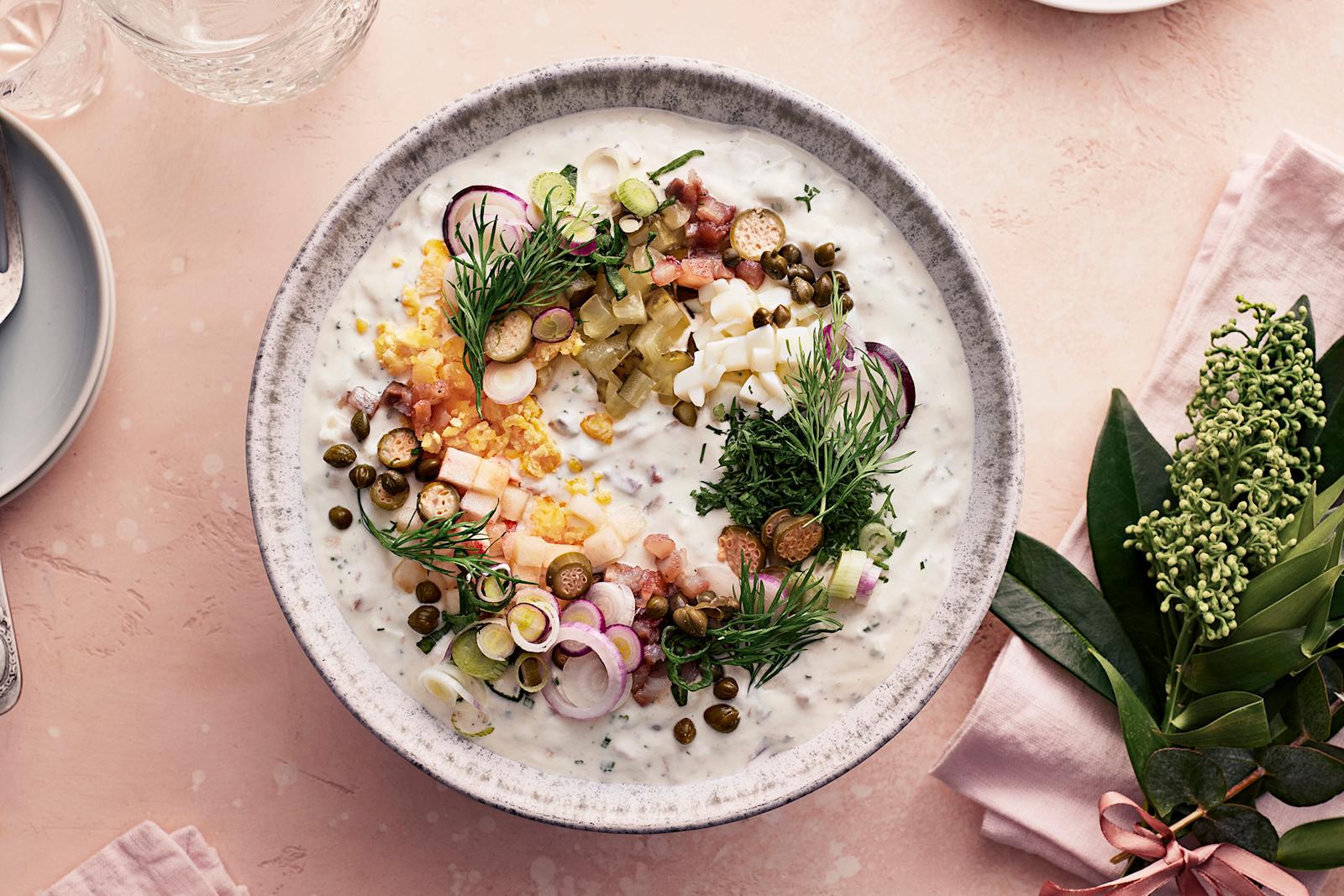 omenainen sillikaviaari