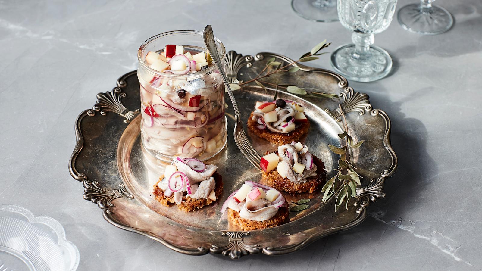 Omenaiset siiderisilakat