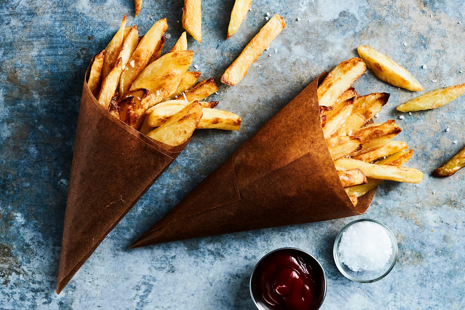 Ranskalaiset uunissa