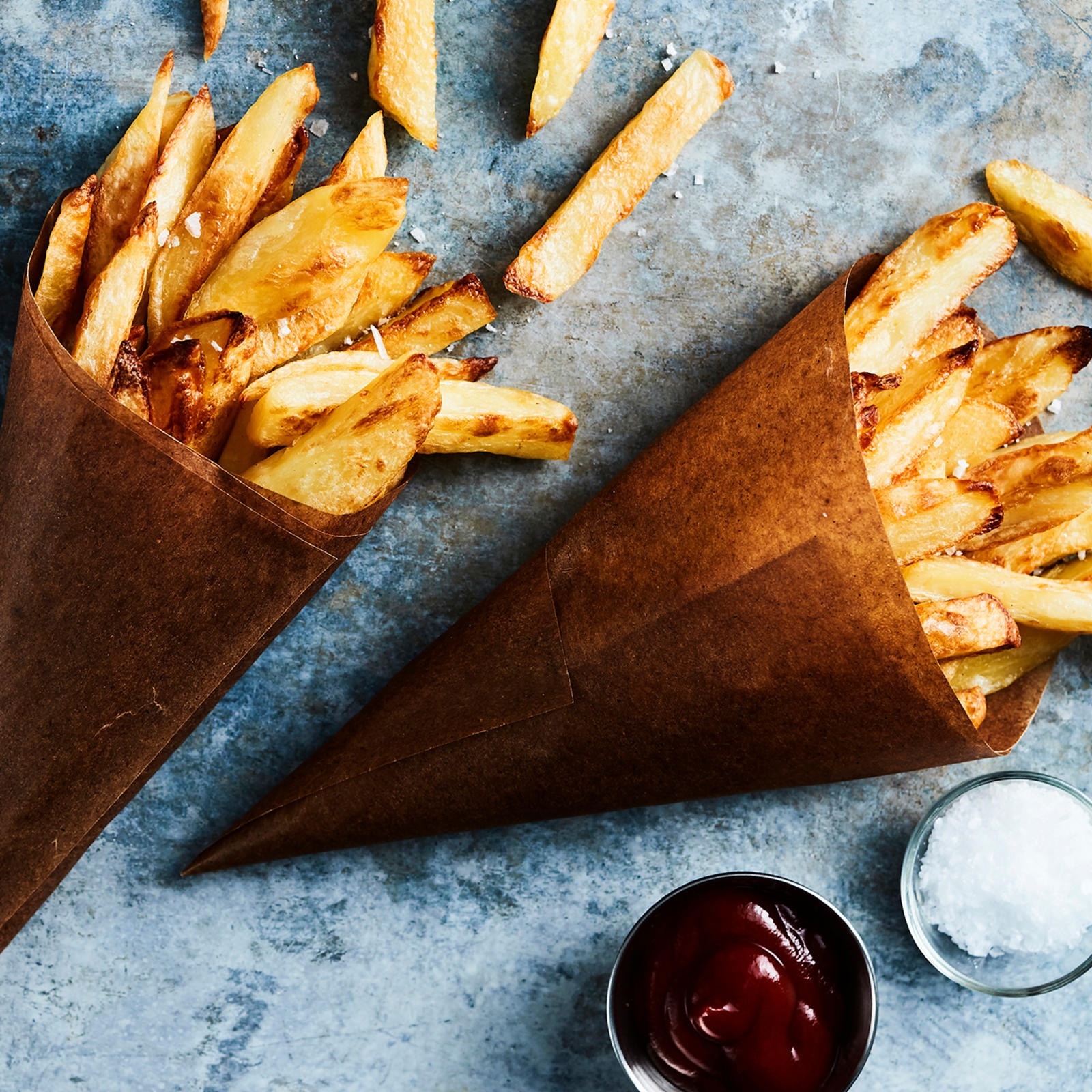 Ranskalaiset uunissa