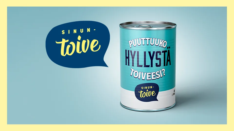 S-market sinun toiveesi pääkuva