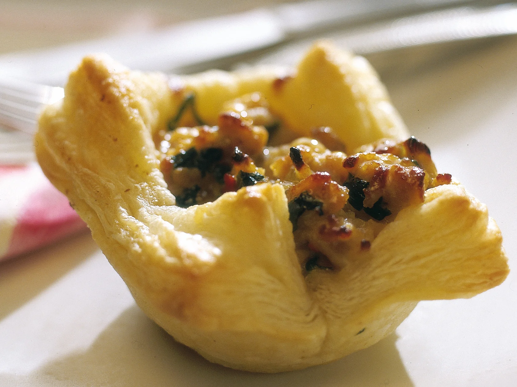 Itämaiset broileripiiraat