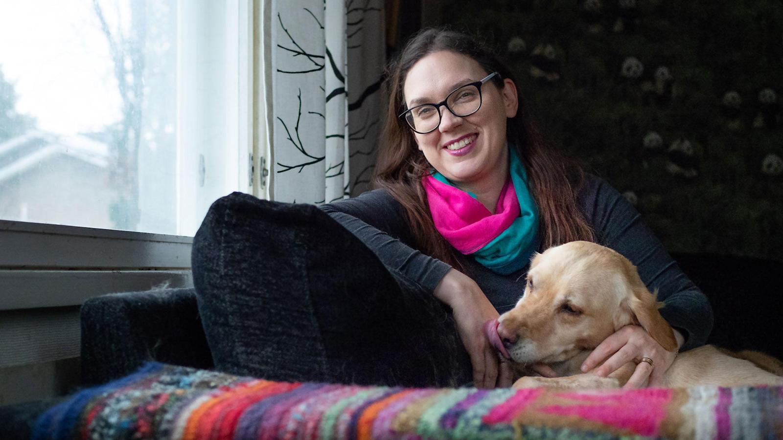 Susanna Paattimäki on innostunut säästämisestä.