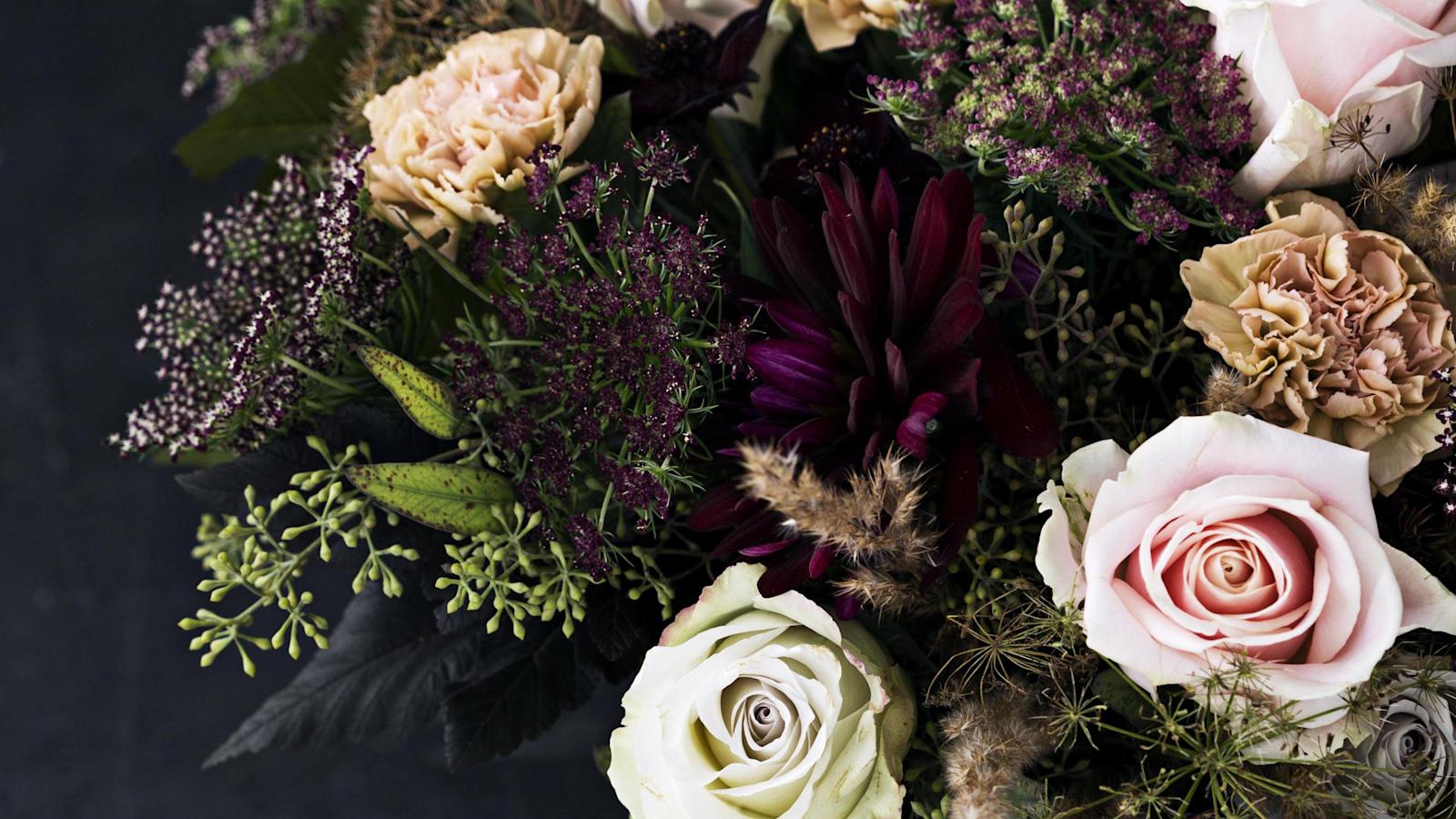 Lokakuun kimppu: draamakuningatar