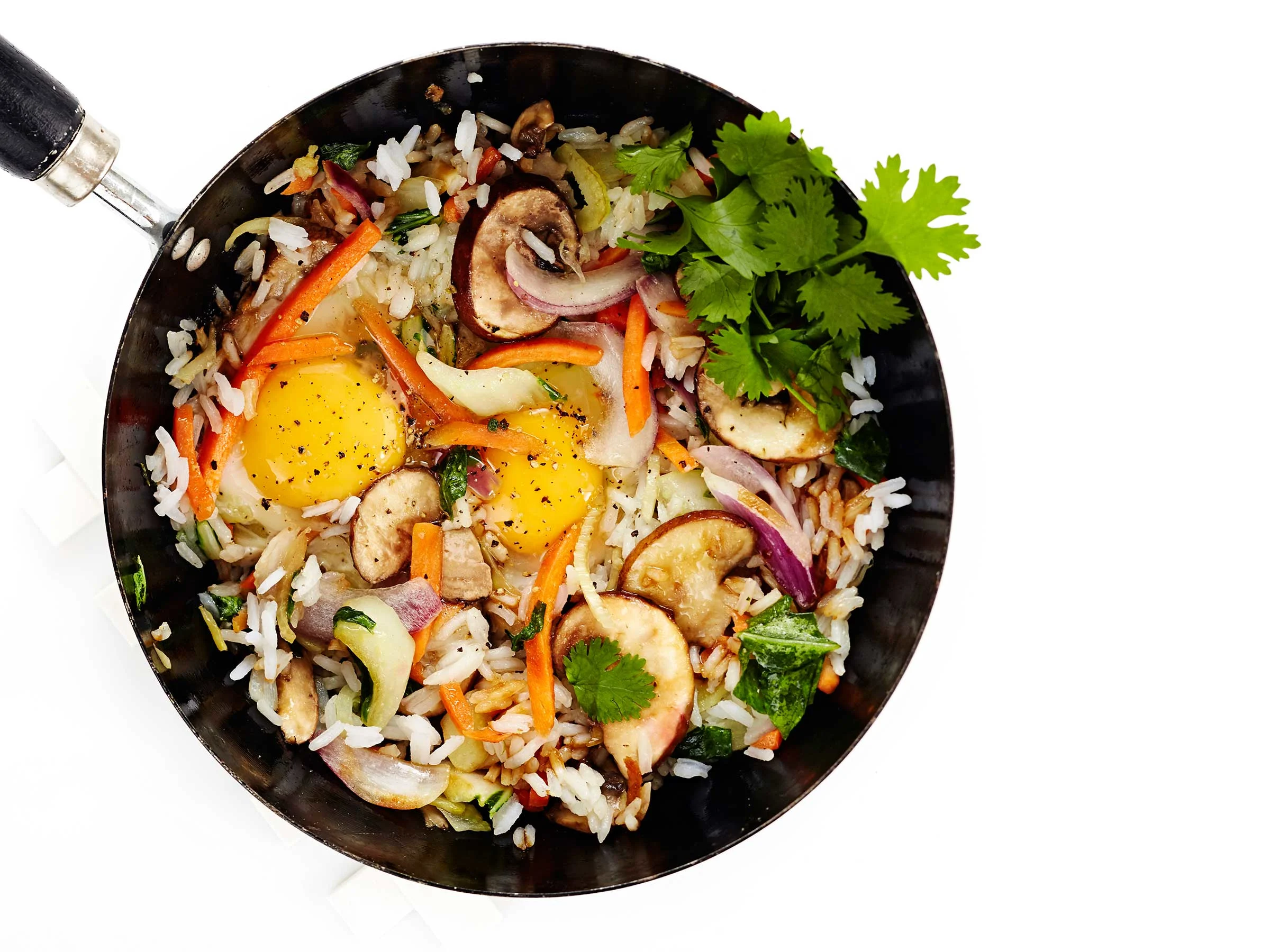 Indonesialainen riisipannu