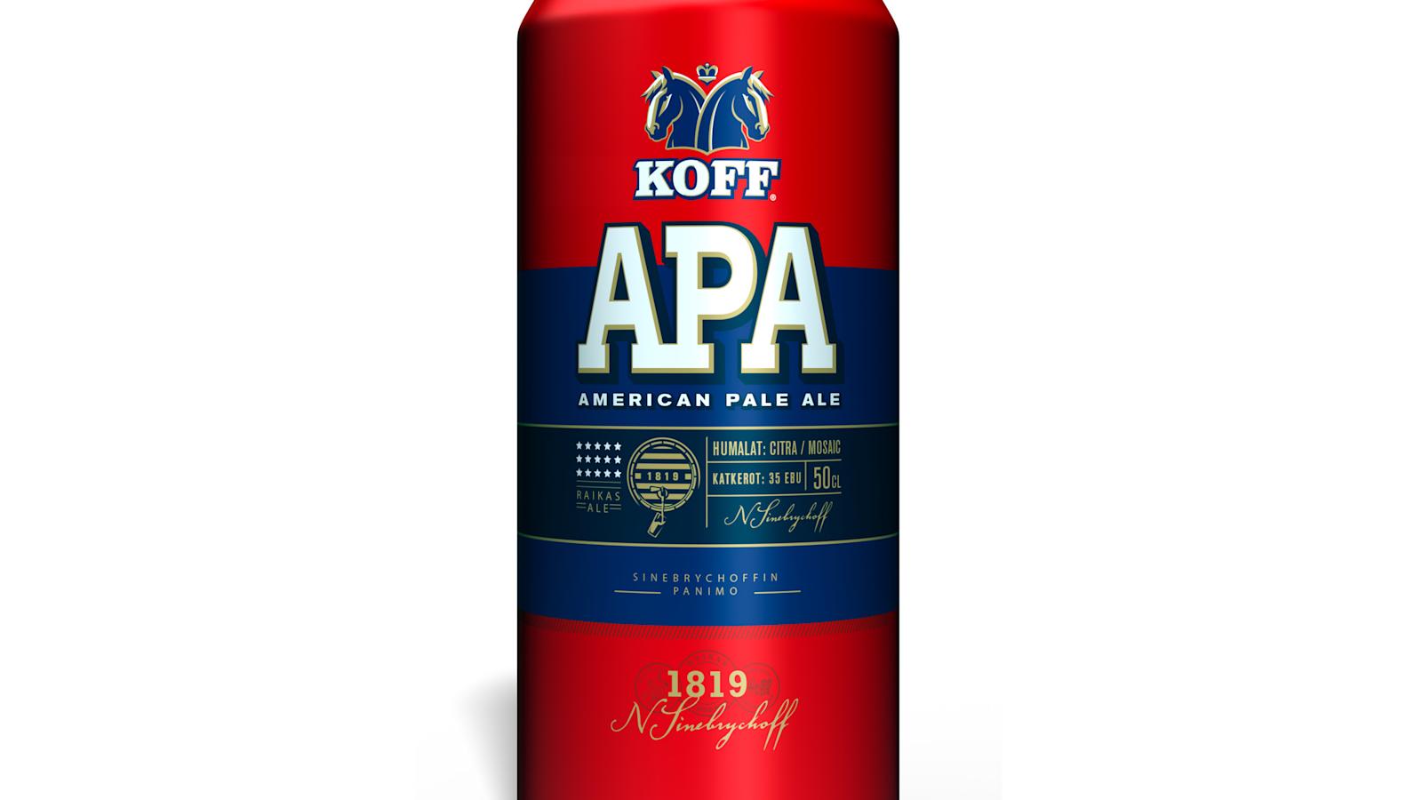 Koffin American Pale Ale