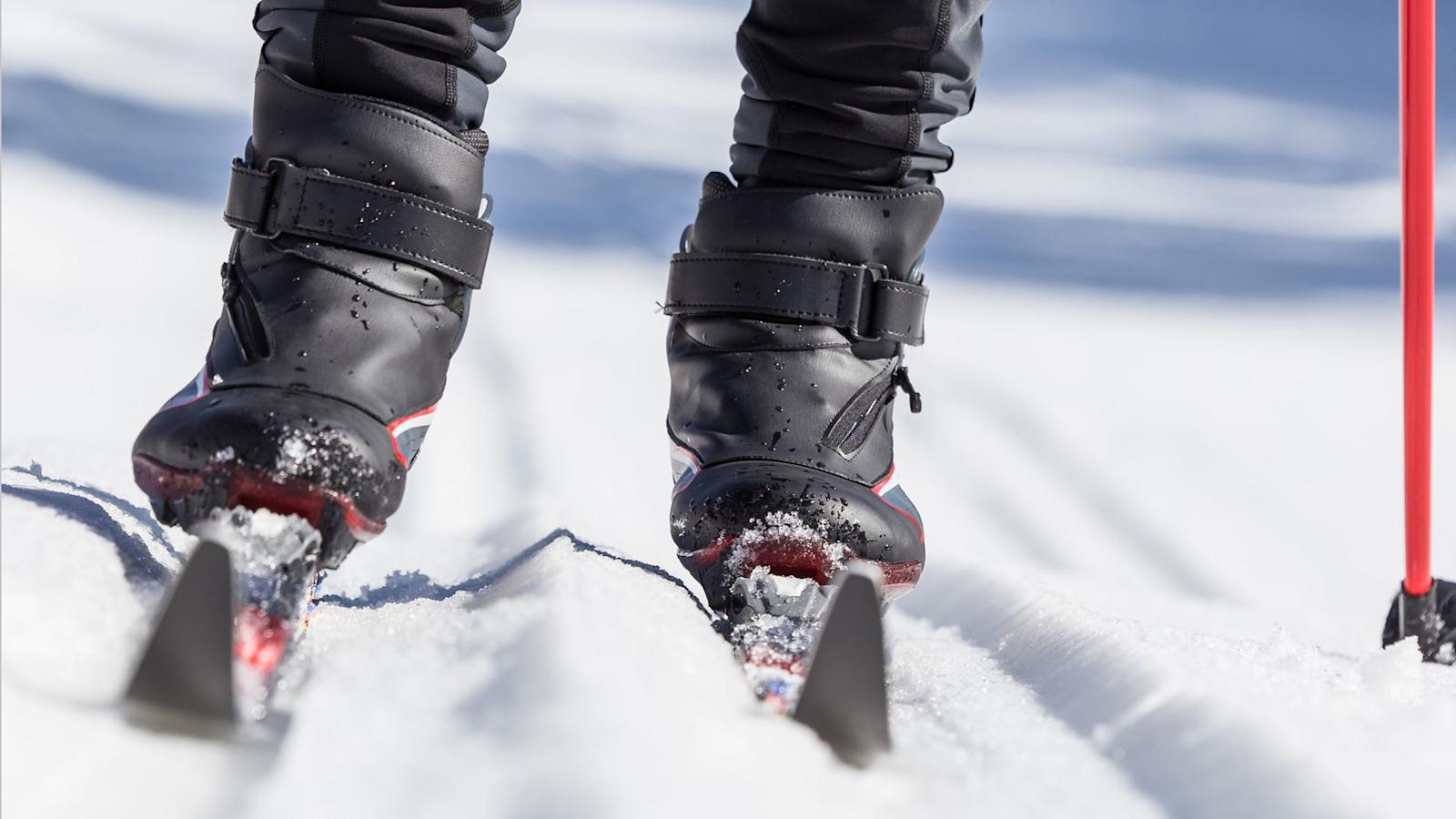 Perinteinen hiihto – ohjeet tekniikkaan