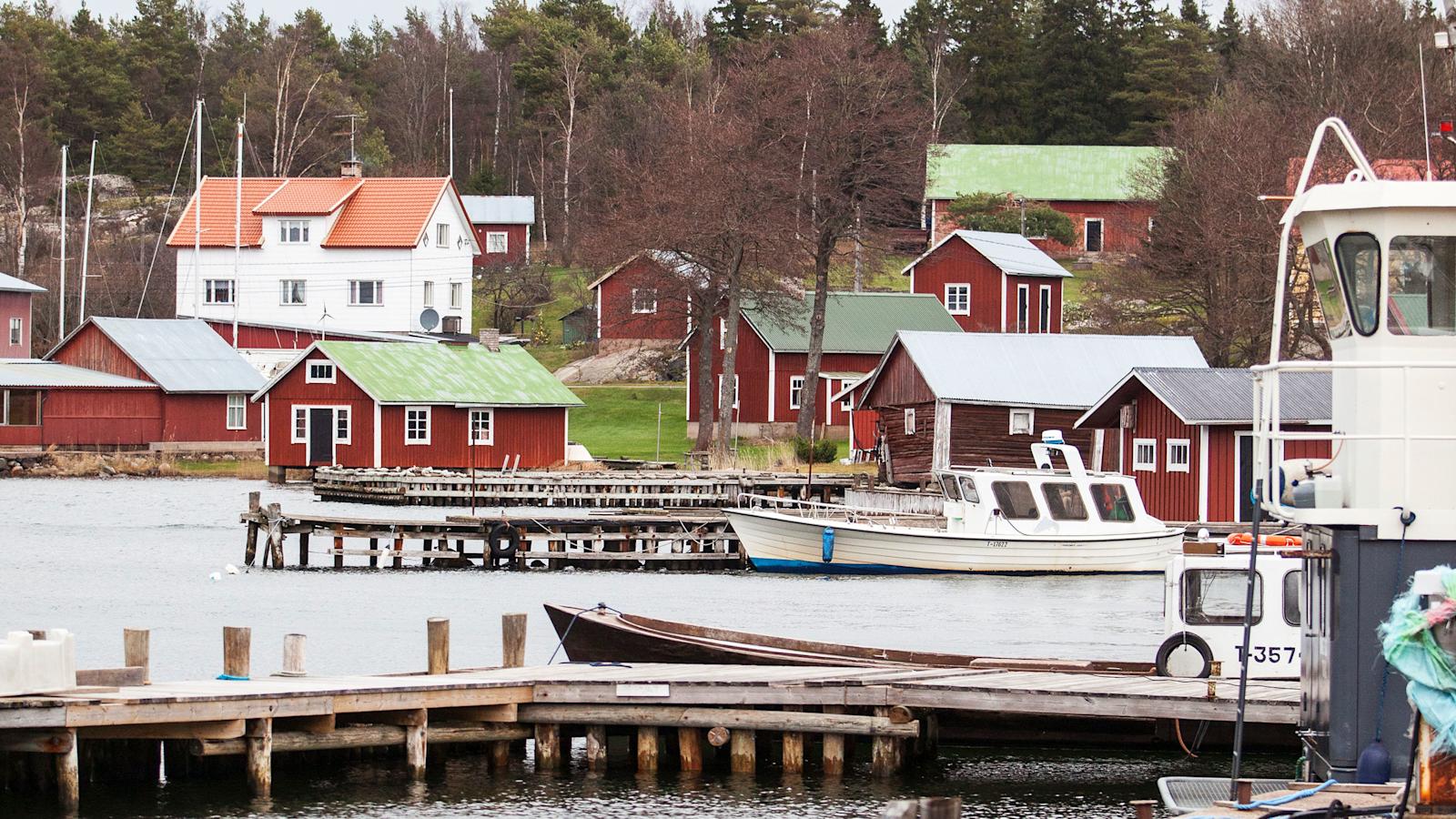Kemiön saari