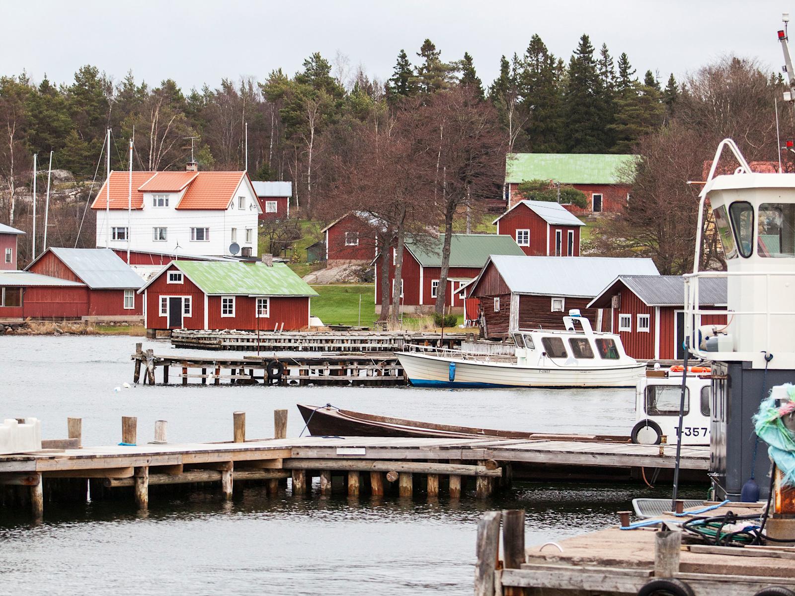 Kemiön saari