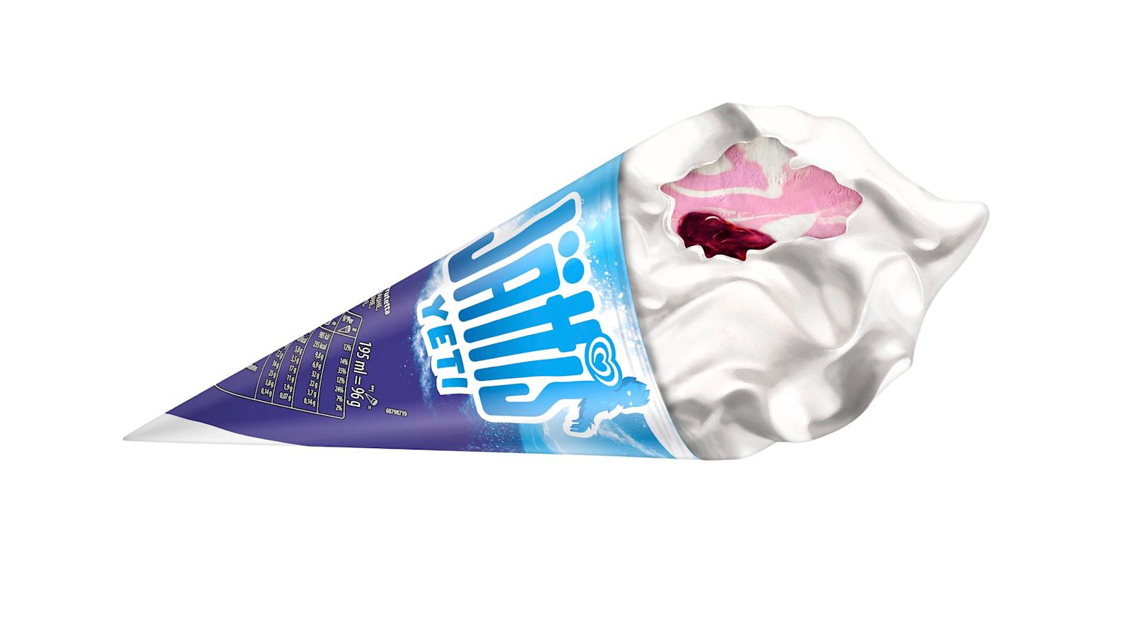 Jättis Yeti tuutti