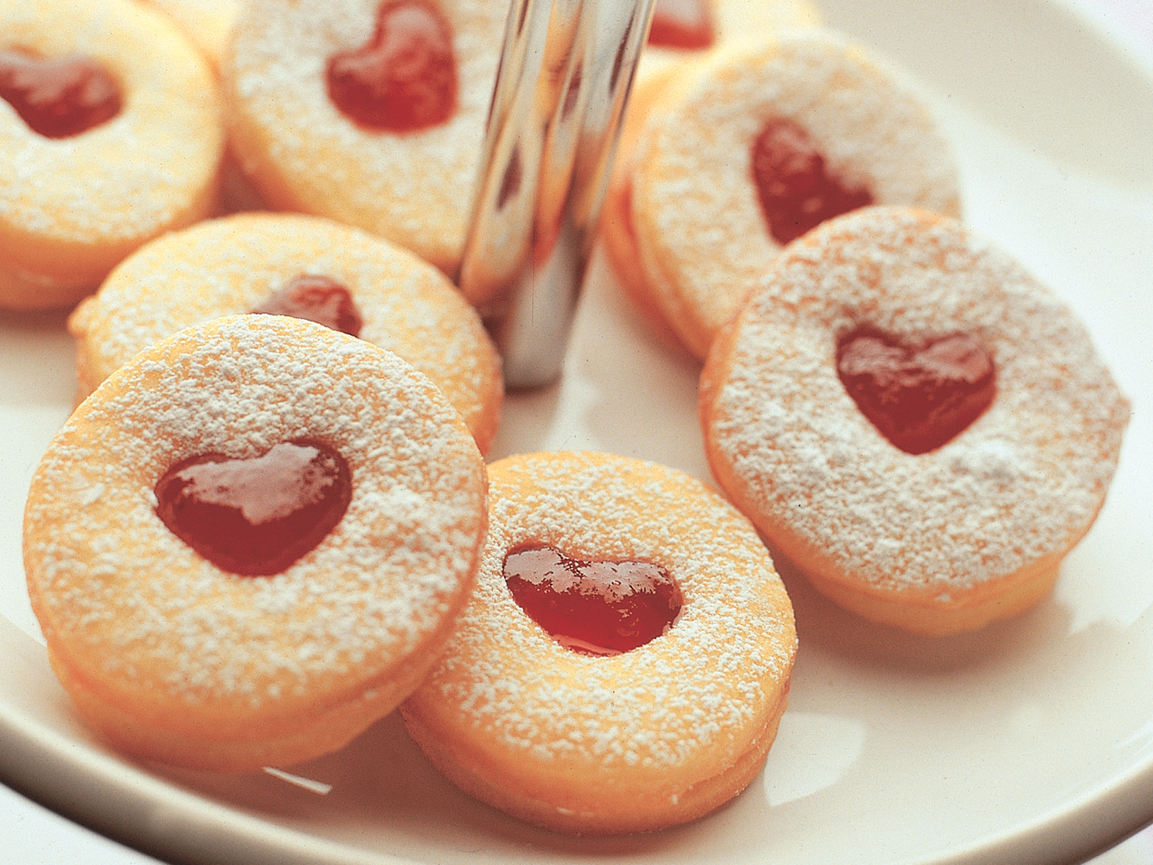 Täytetyt muropiparit