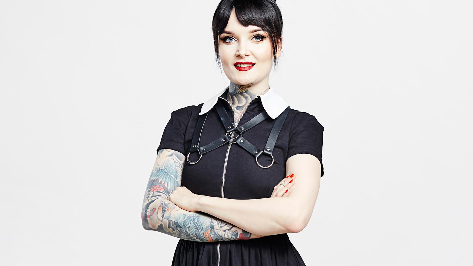 Meikkitaituri ja sometähti Ida Ekman: "Unohda meikkaussäännöt"