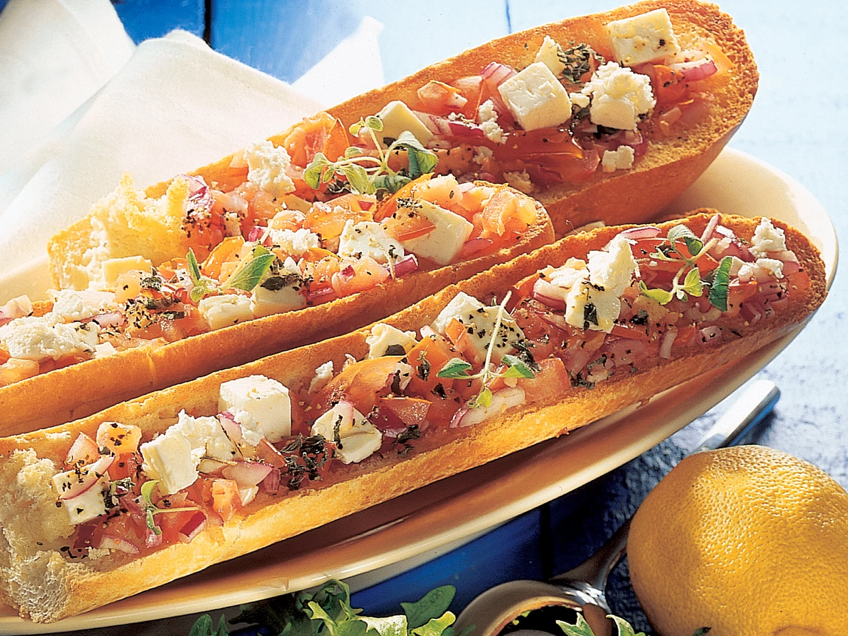 Välipalapatongit kreikkalaisittain