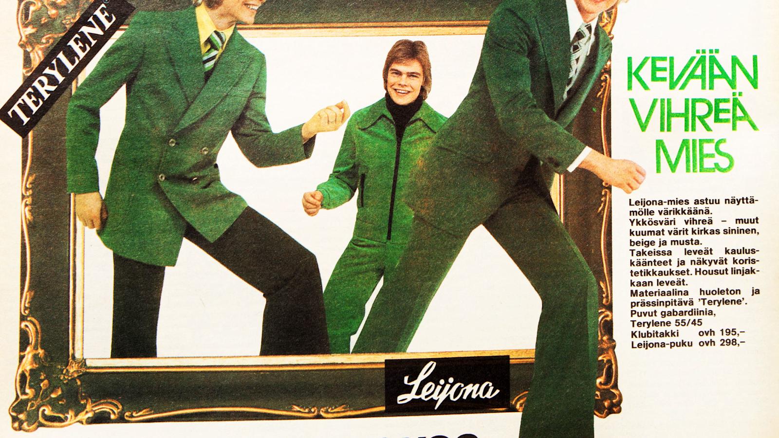 1970-luku: Levikki ylittää 400 000