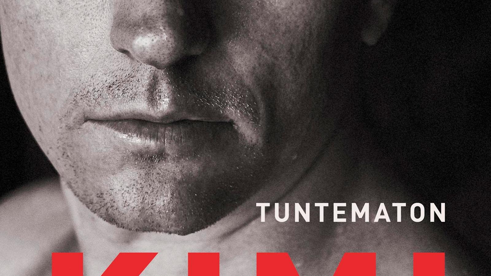 Kirja: Tuntematon Kimi Räikkönen