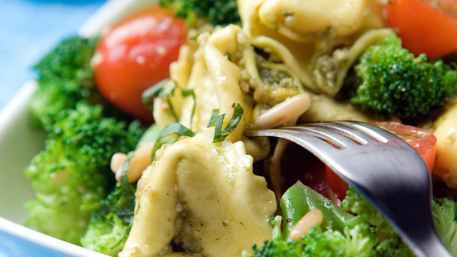 Tuorepastasalaatti