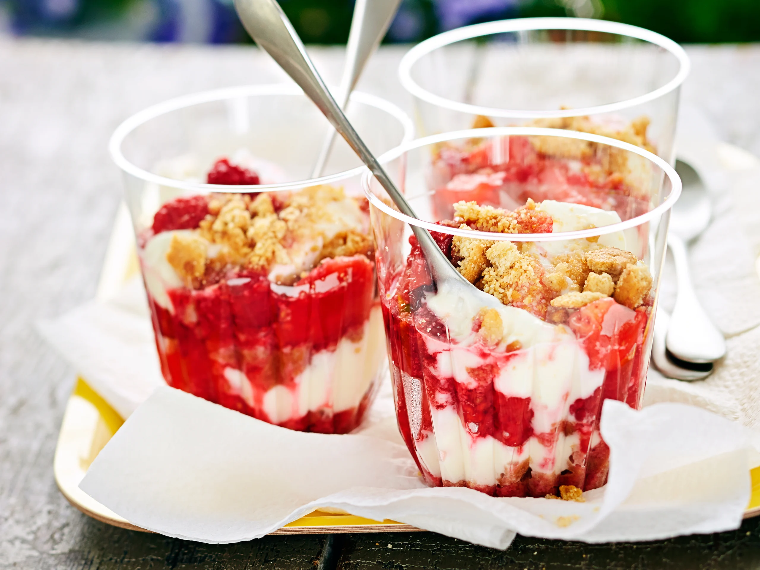 Marjaisa sitruunarahka