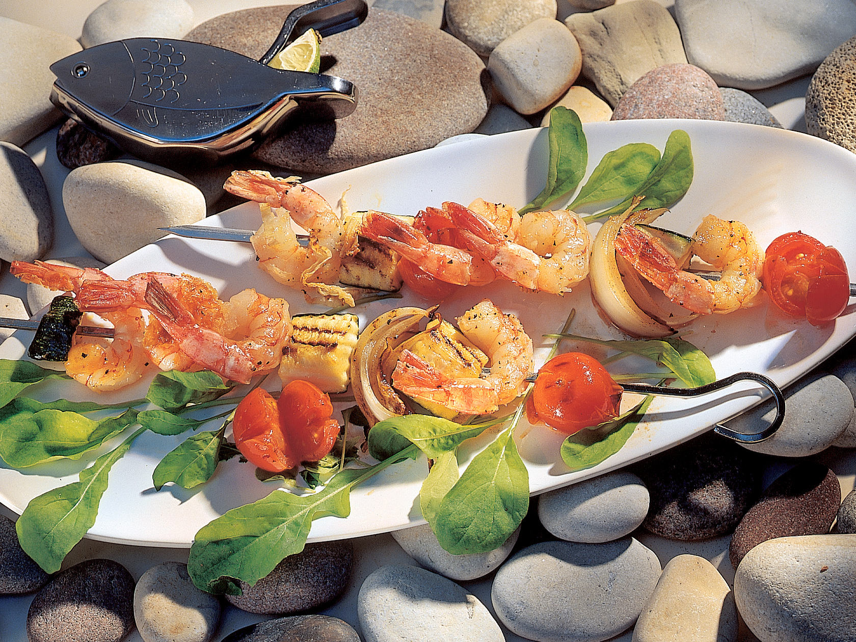 Friteeratut meriravut