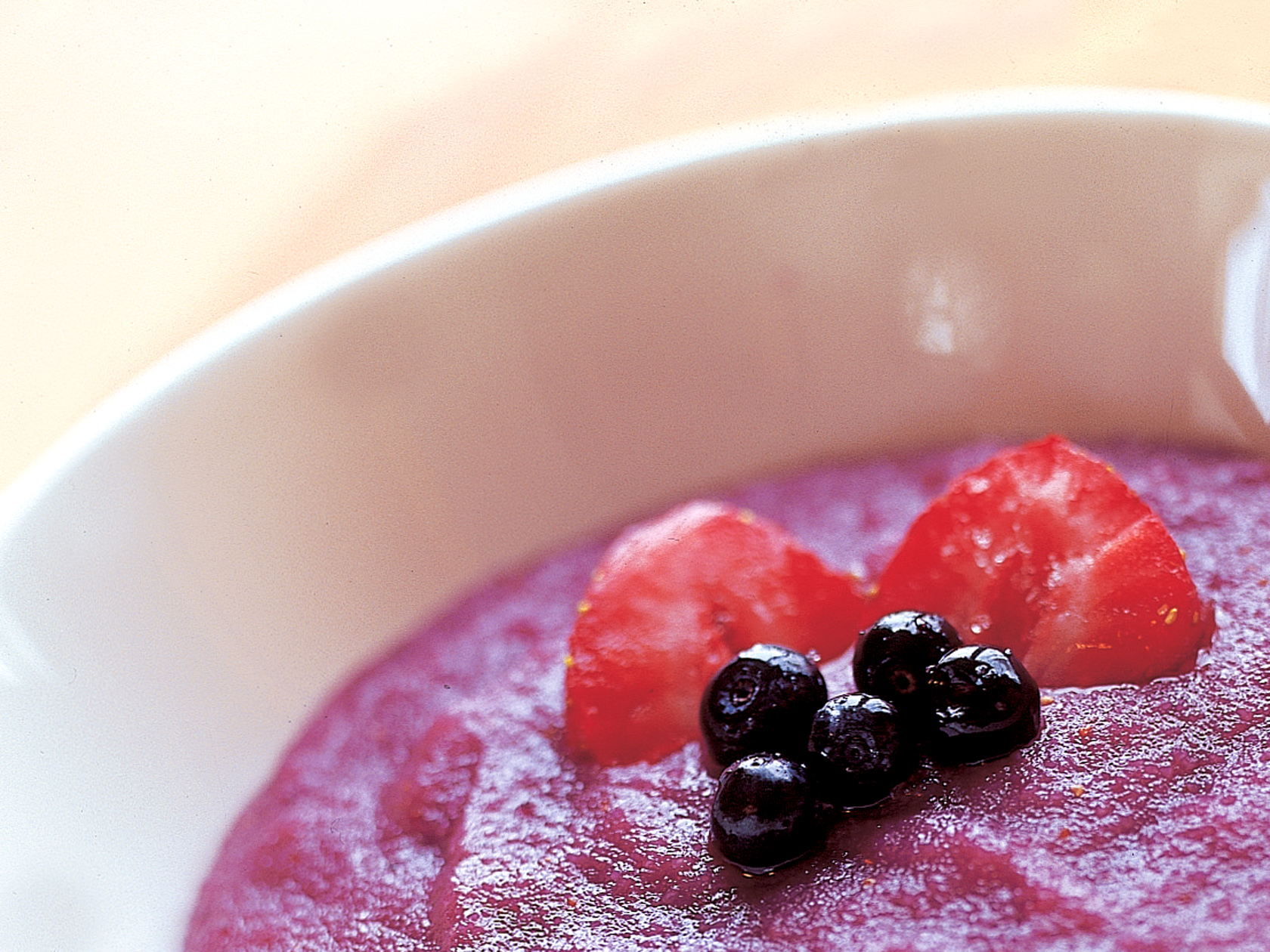 Vikkelän nallen puuro yhdelle