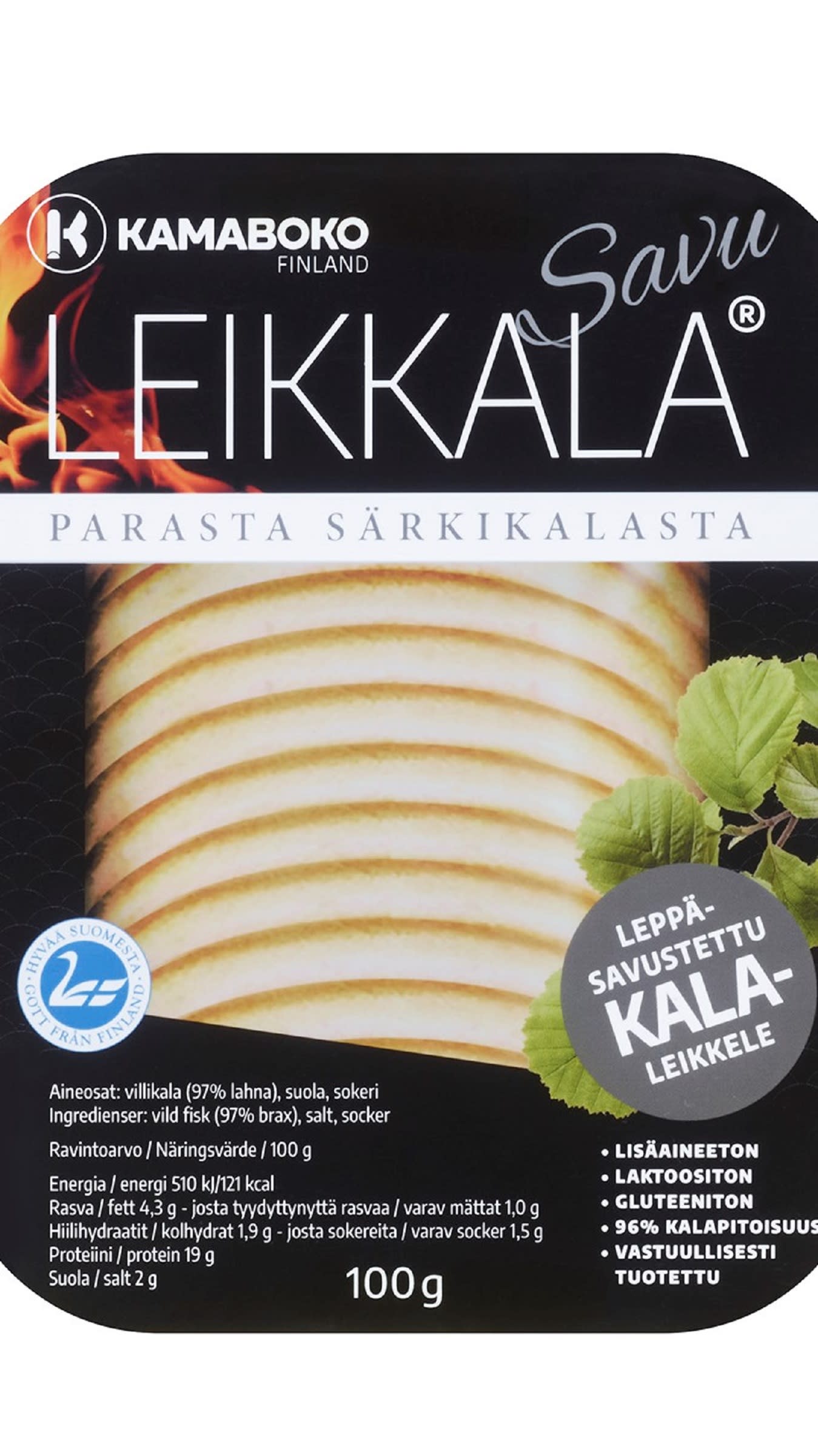 Leikkala-kalaleikkele