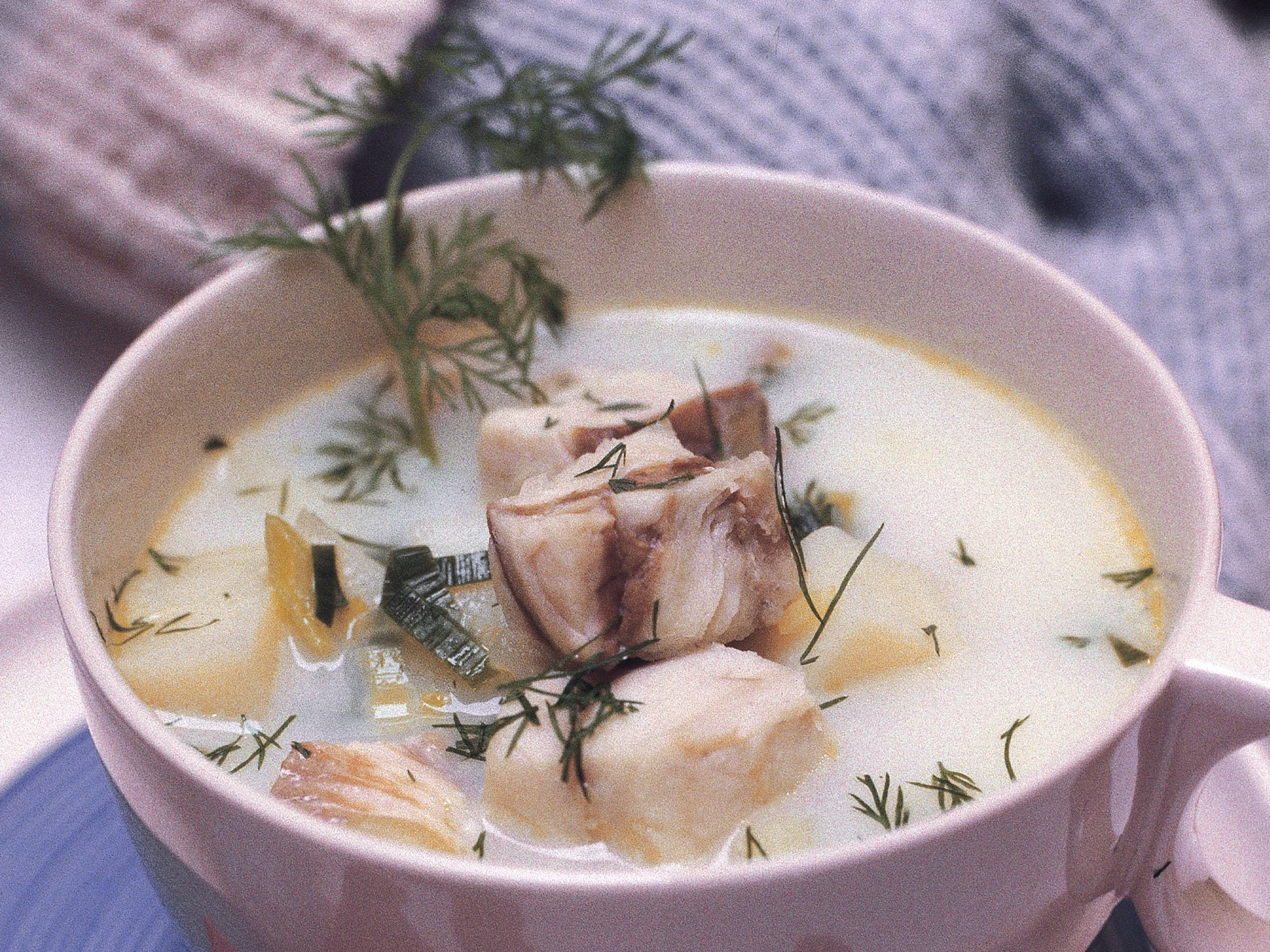 Saariston kalakeitto