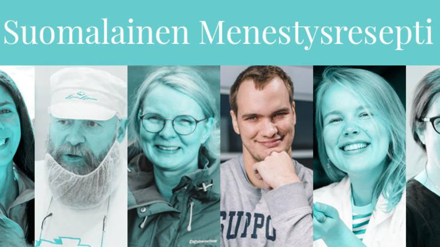 Menestysresepti-finalistit