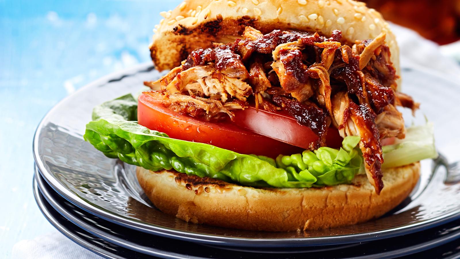 Nyhtökanahampurilainen