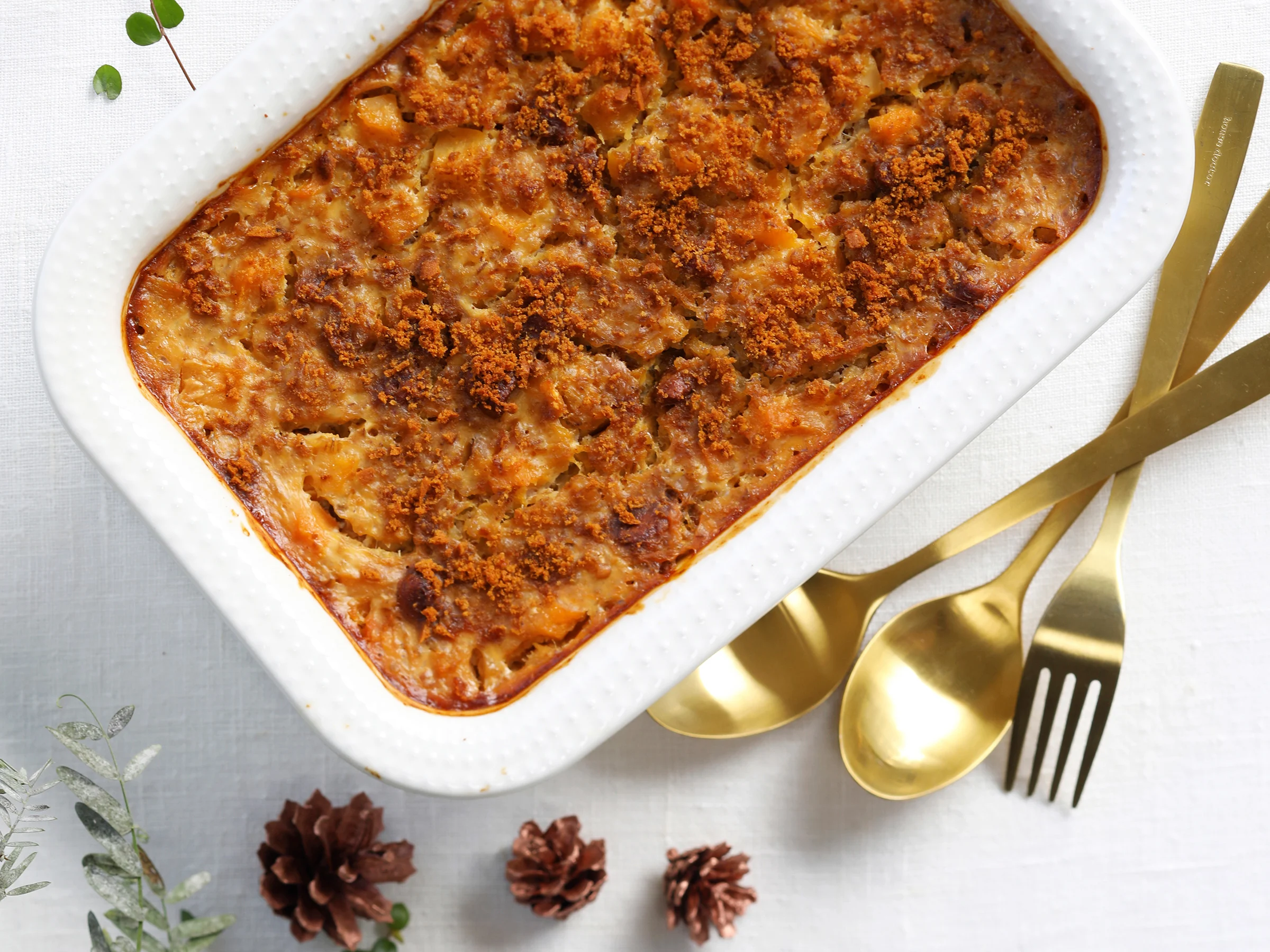 Rouhea lanttulaatikko