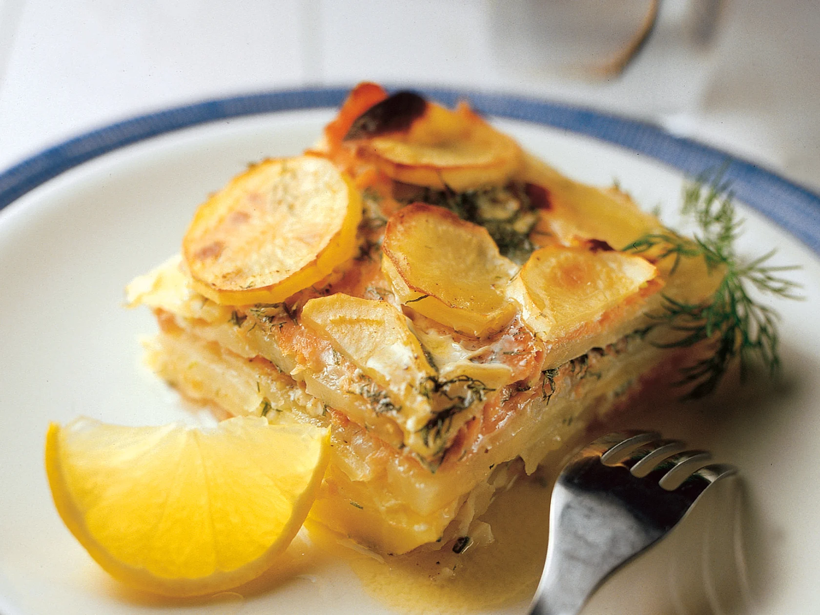 Lohilaatikko eli laksloota