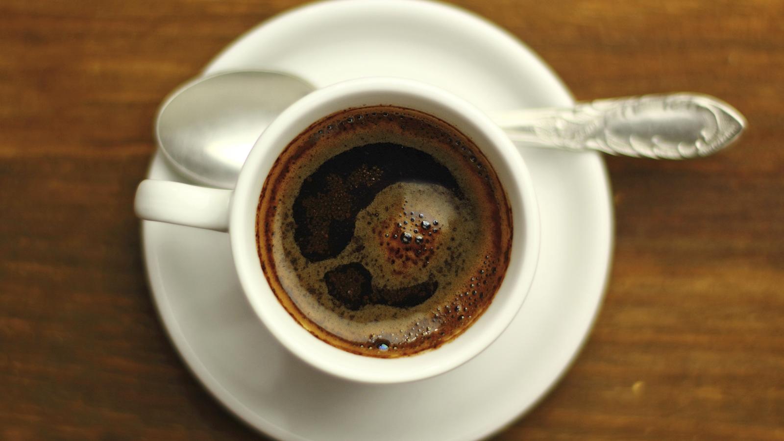 Suodata hyvää kahvia