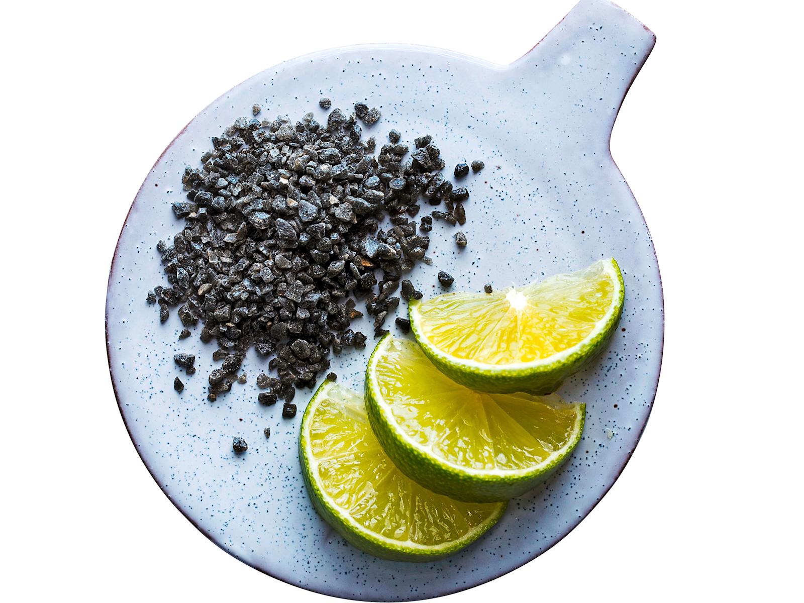 Lime ja salmiakki