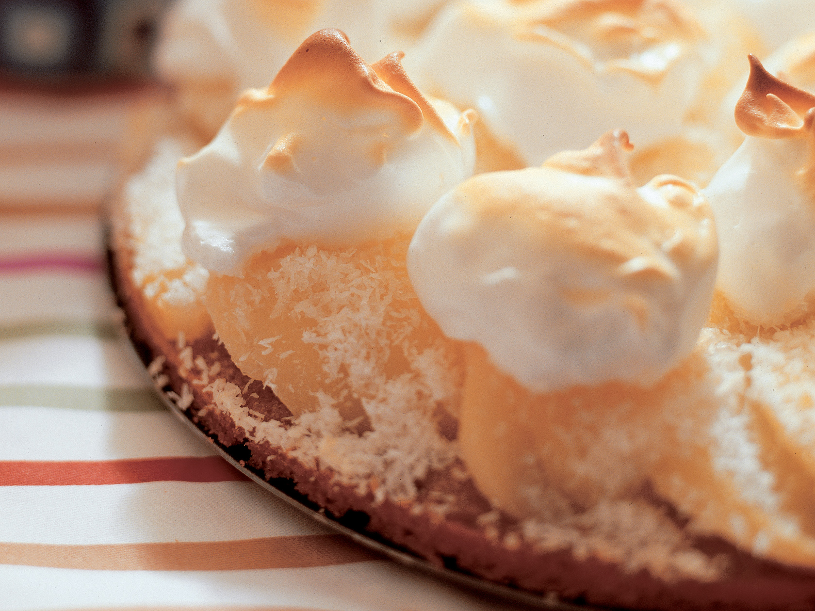 Päärynäinen mokkatorttu