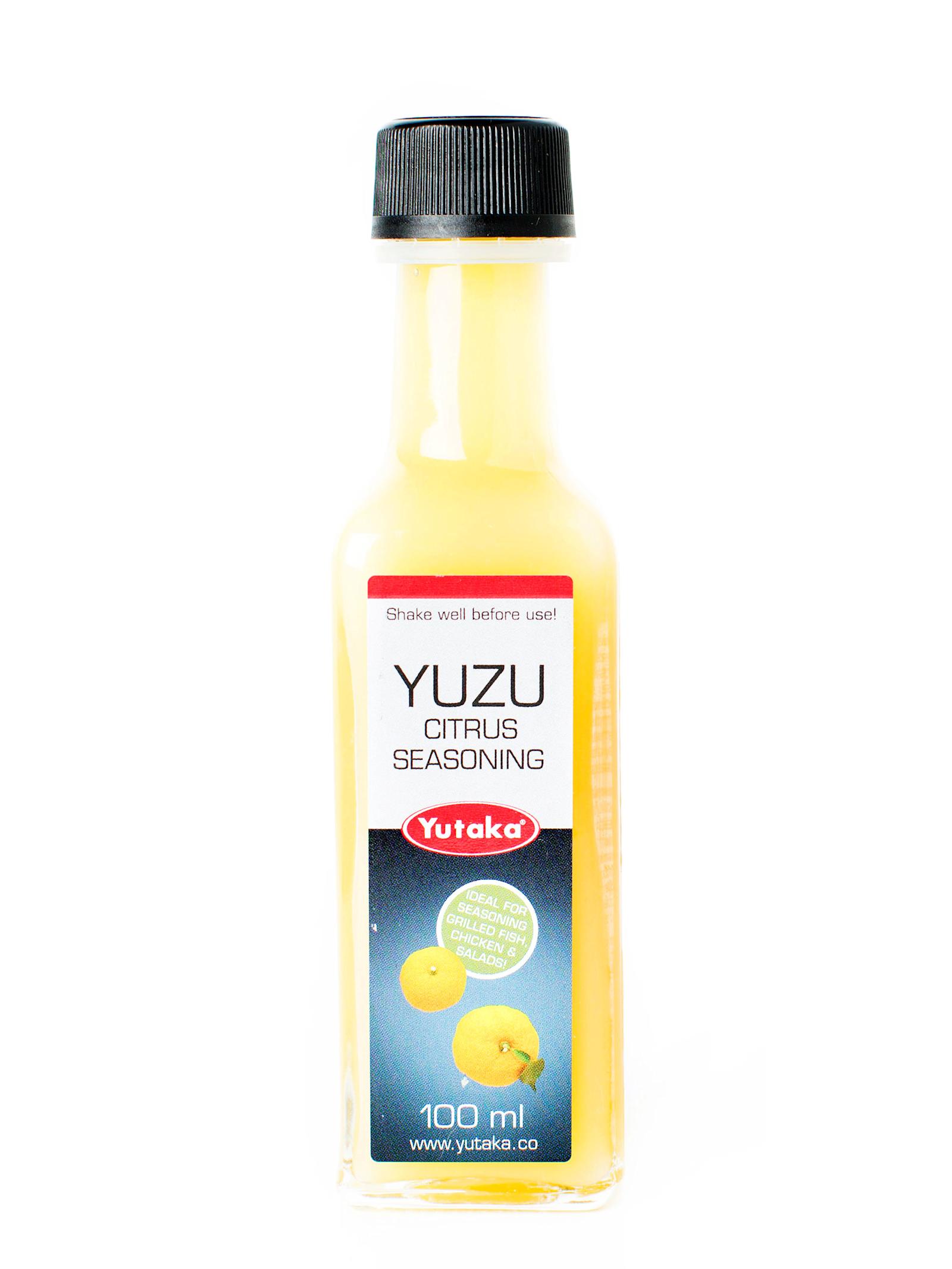 Yutakan Yuzu-kastike