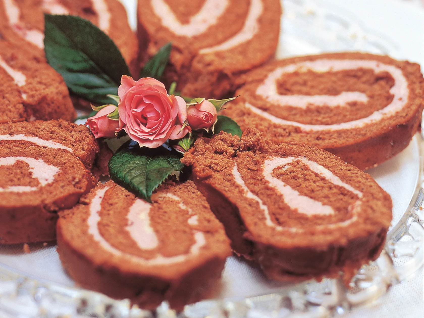 Vadelma-unelmatorttu