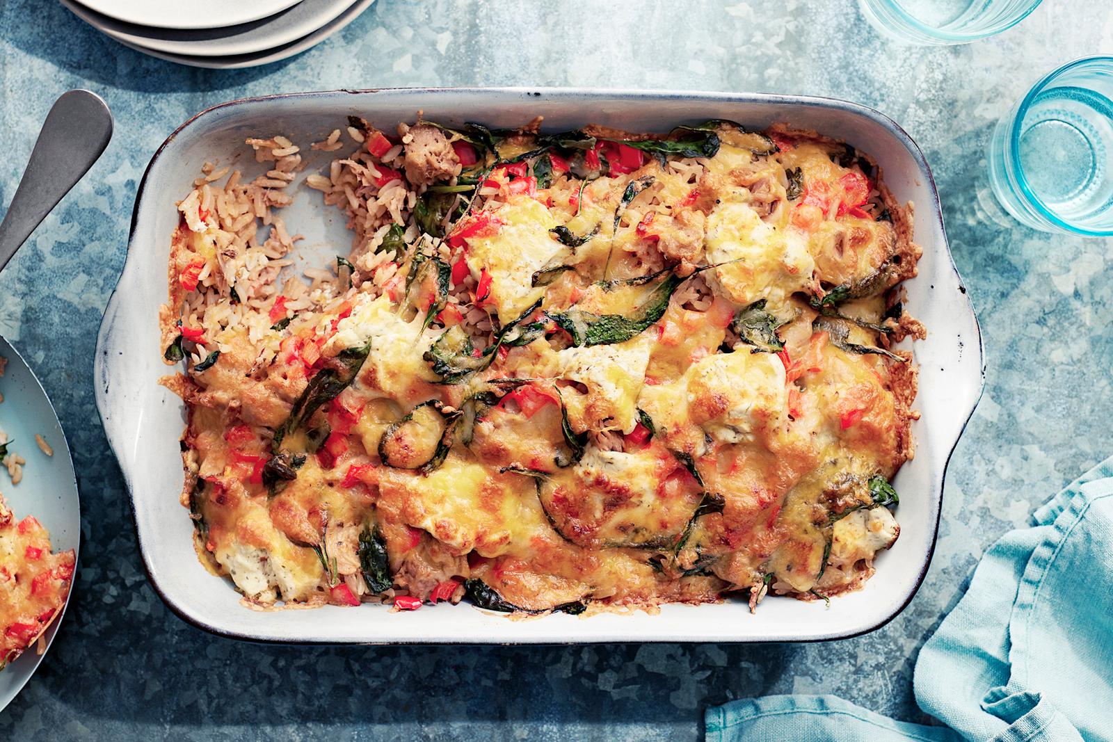 Tonnikala-riisivuoka