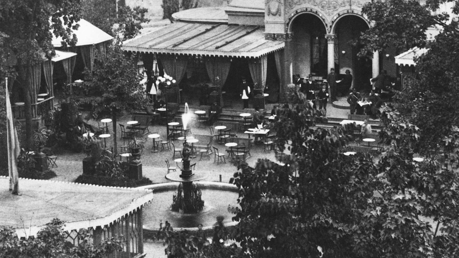Ravintola Kappeli