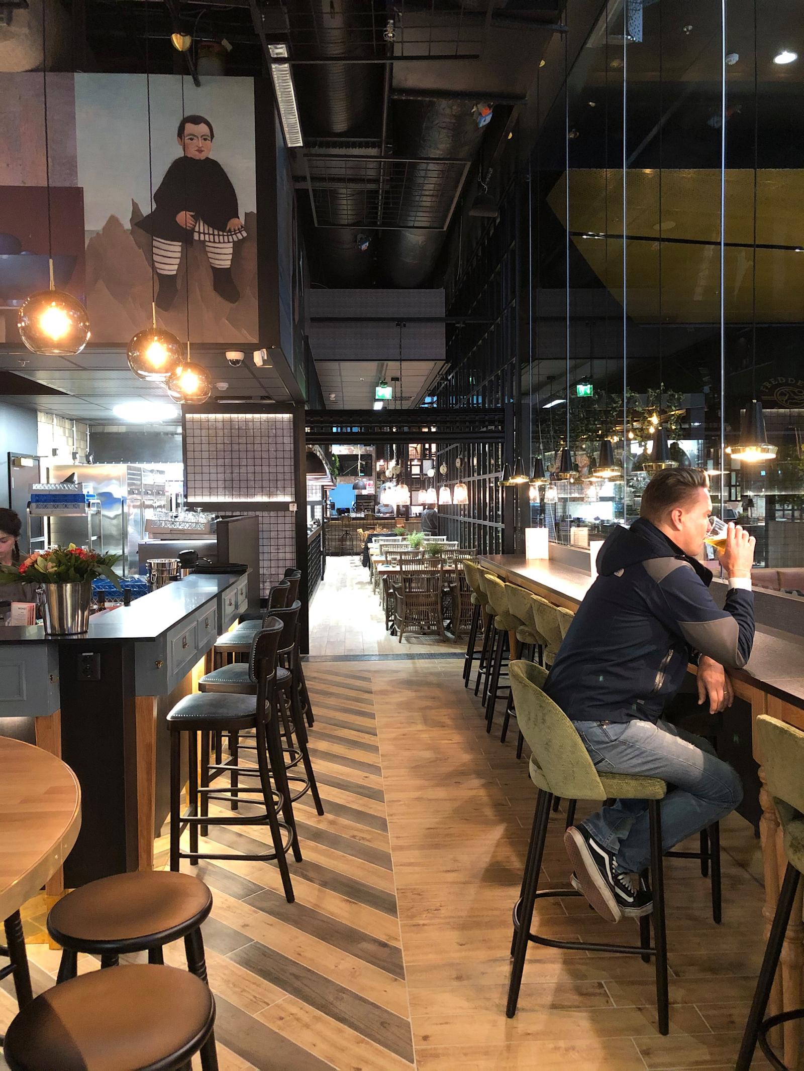 Urban Rabbit Gastro Bar