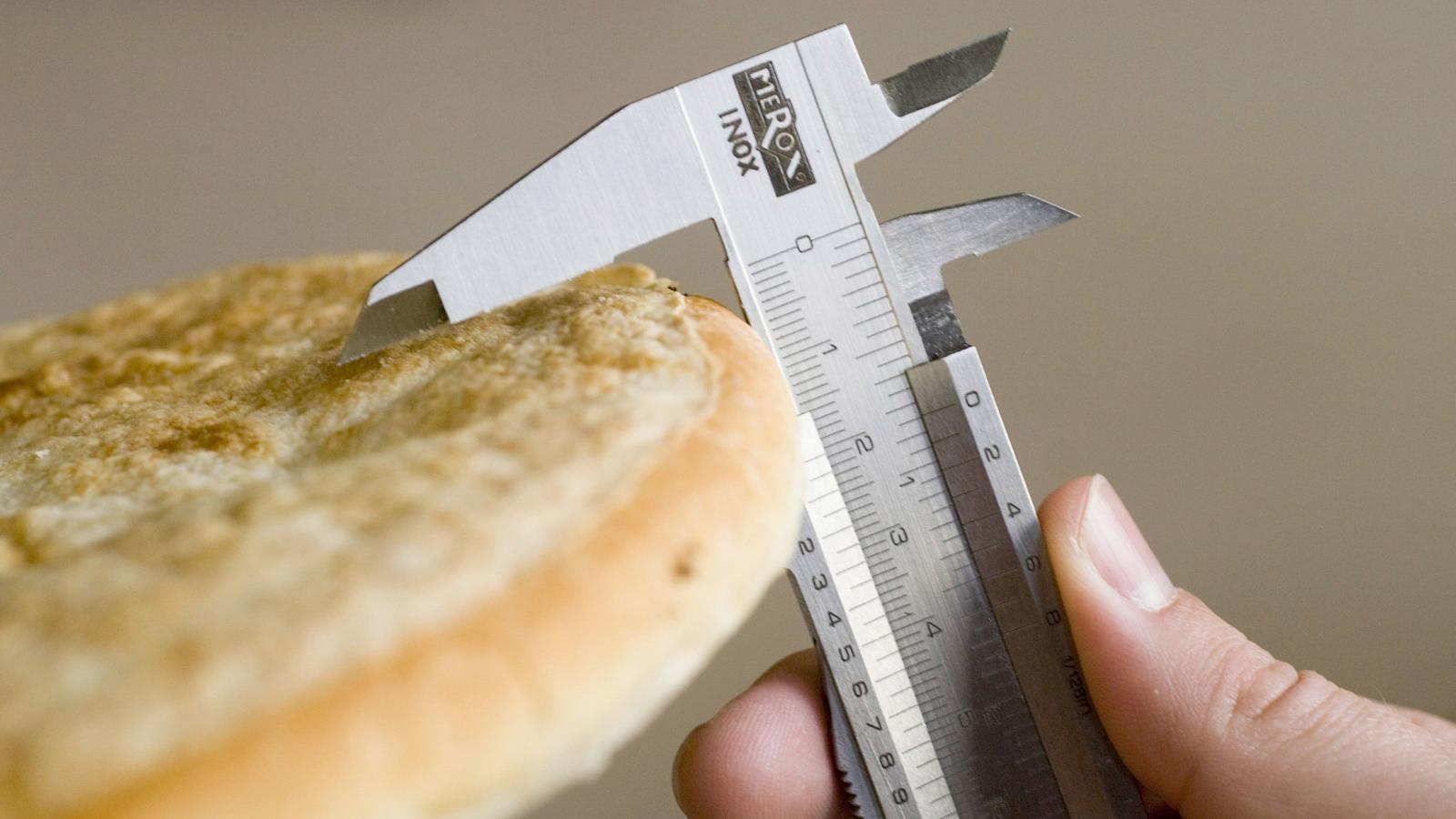 Pizzapohjista pyritään vähentämään suolaa