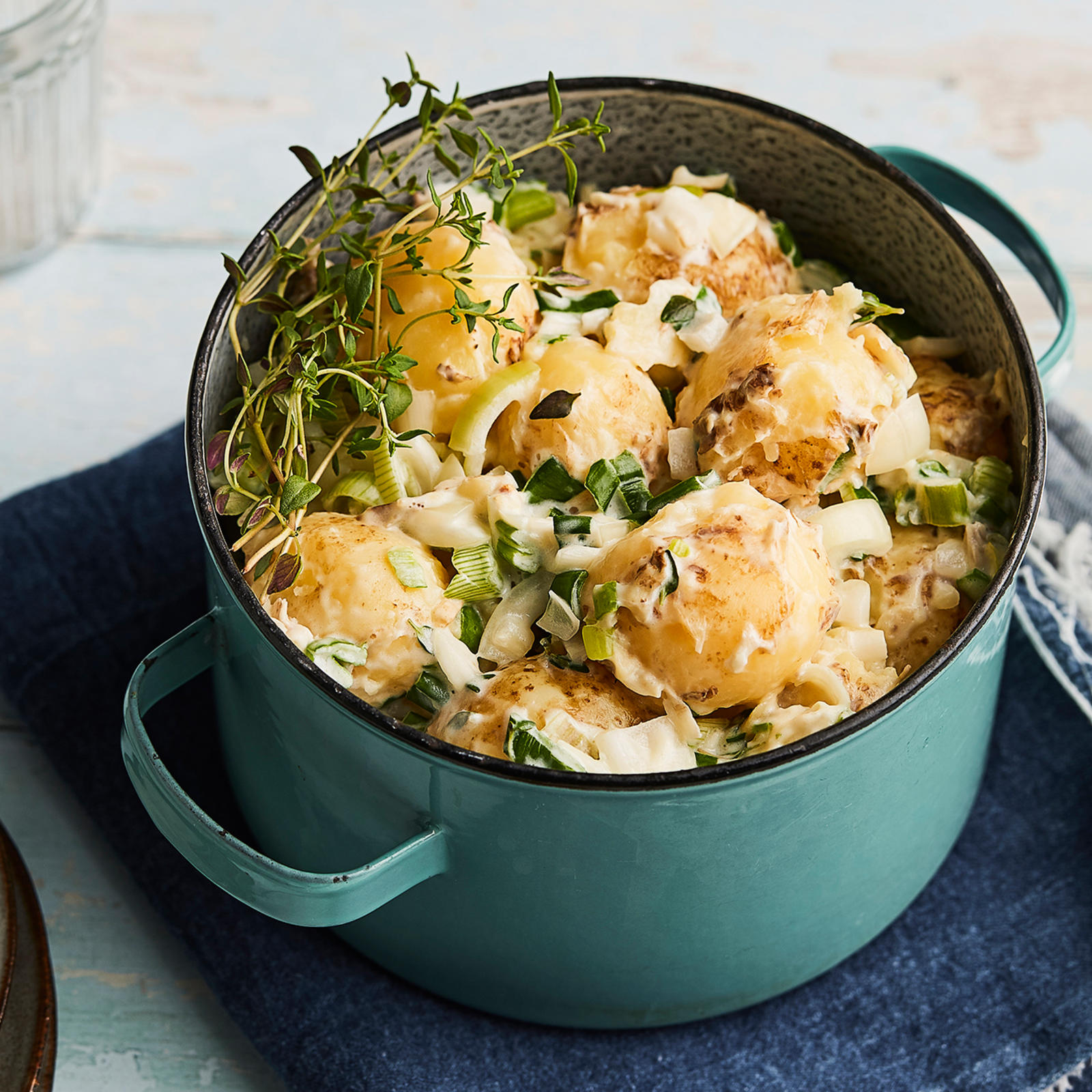 vegaaniset hyrskypotut