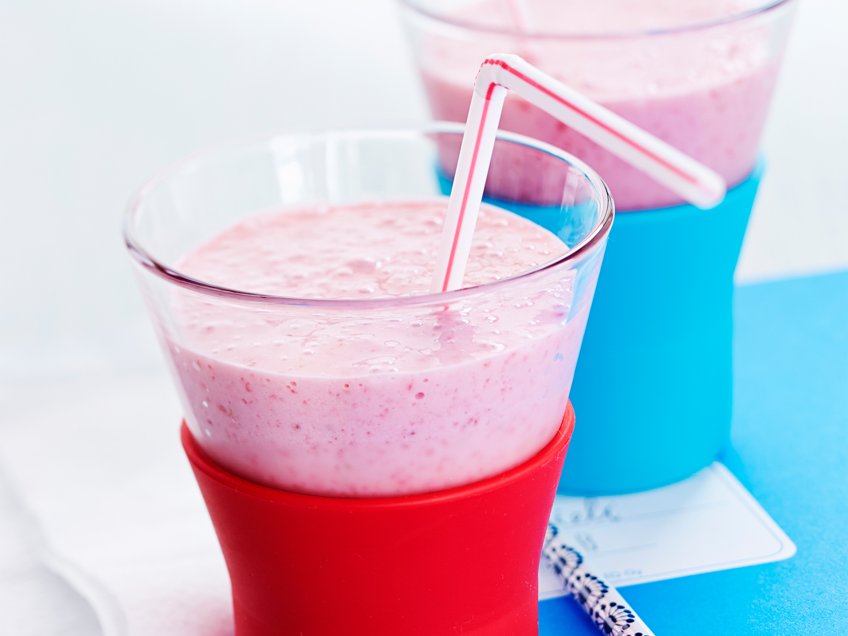 Juotava mansikkarahka