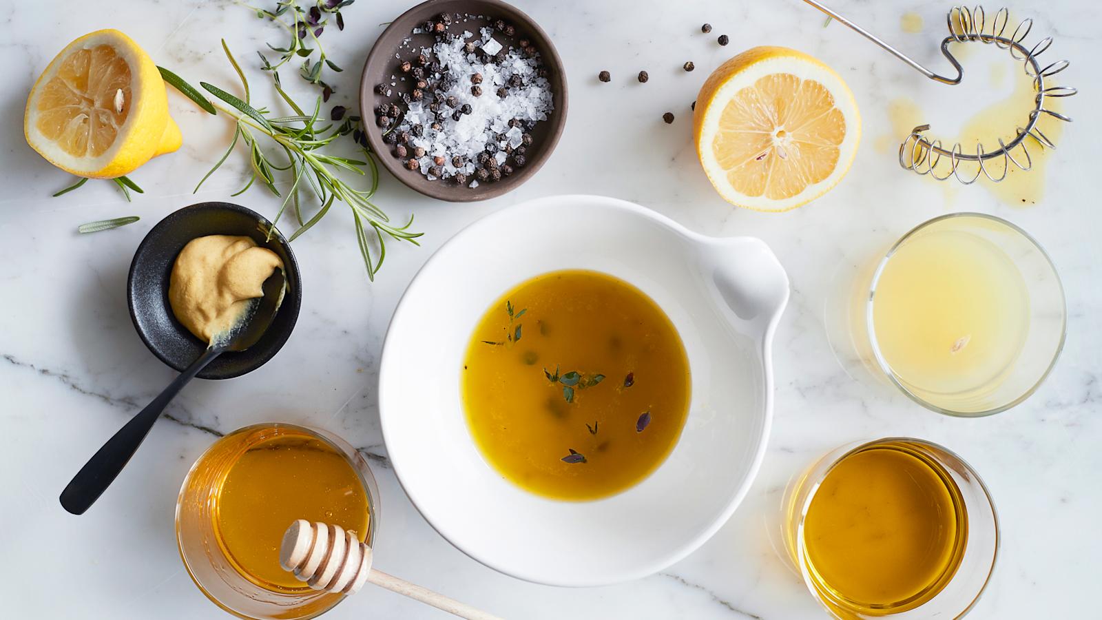 Helppo marinadi kanalle