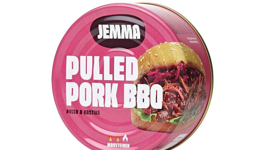 Jemma Pulled Pork BBQ