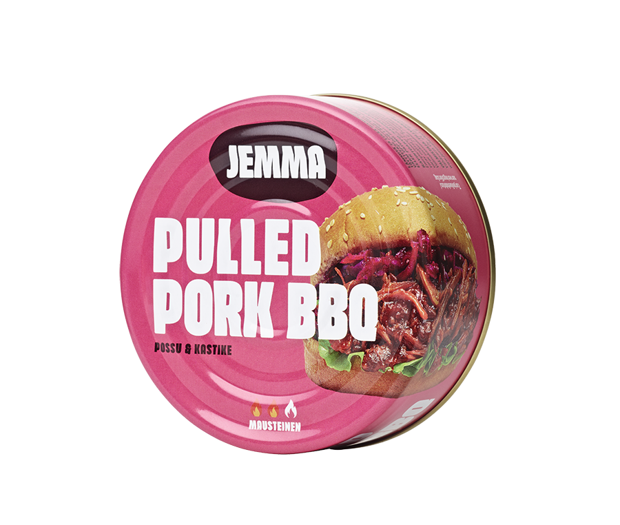 Jemma Pulled Pork BBQ
